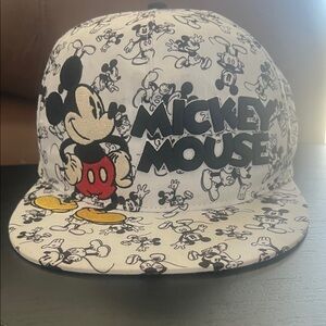 Disney Mickey Mouse SnapBack Unisex Adult Hat